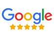 Google review icon